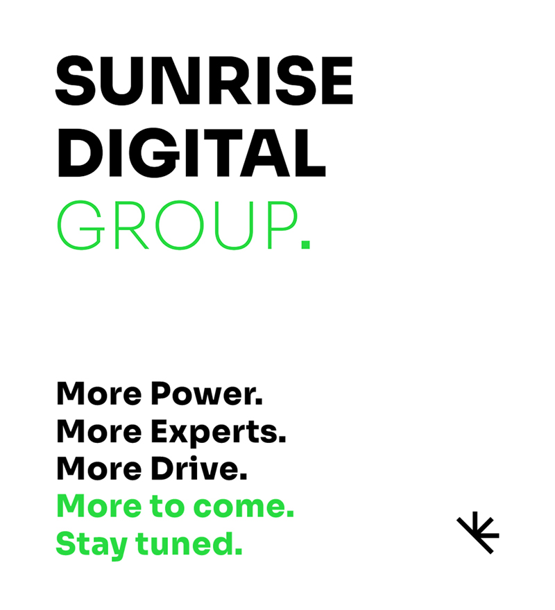 SUNRISE DIGITAL GROUP